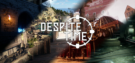Despite Time Cover Image