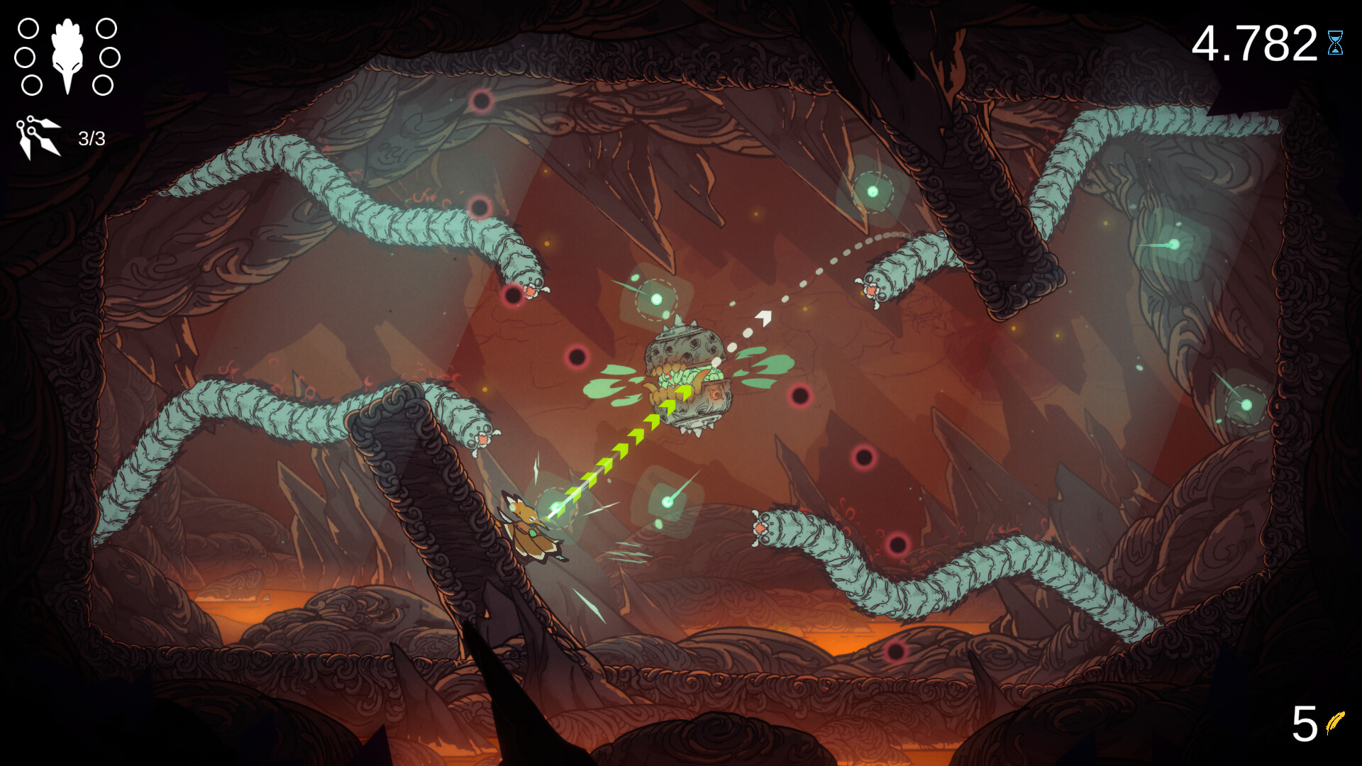 Feather's Edge screenshot 2