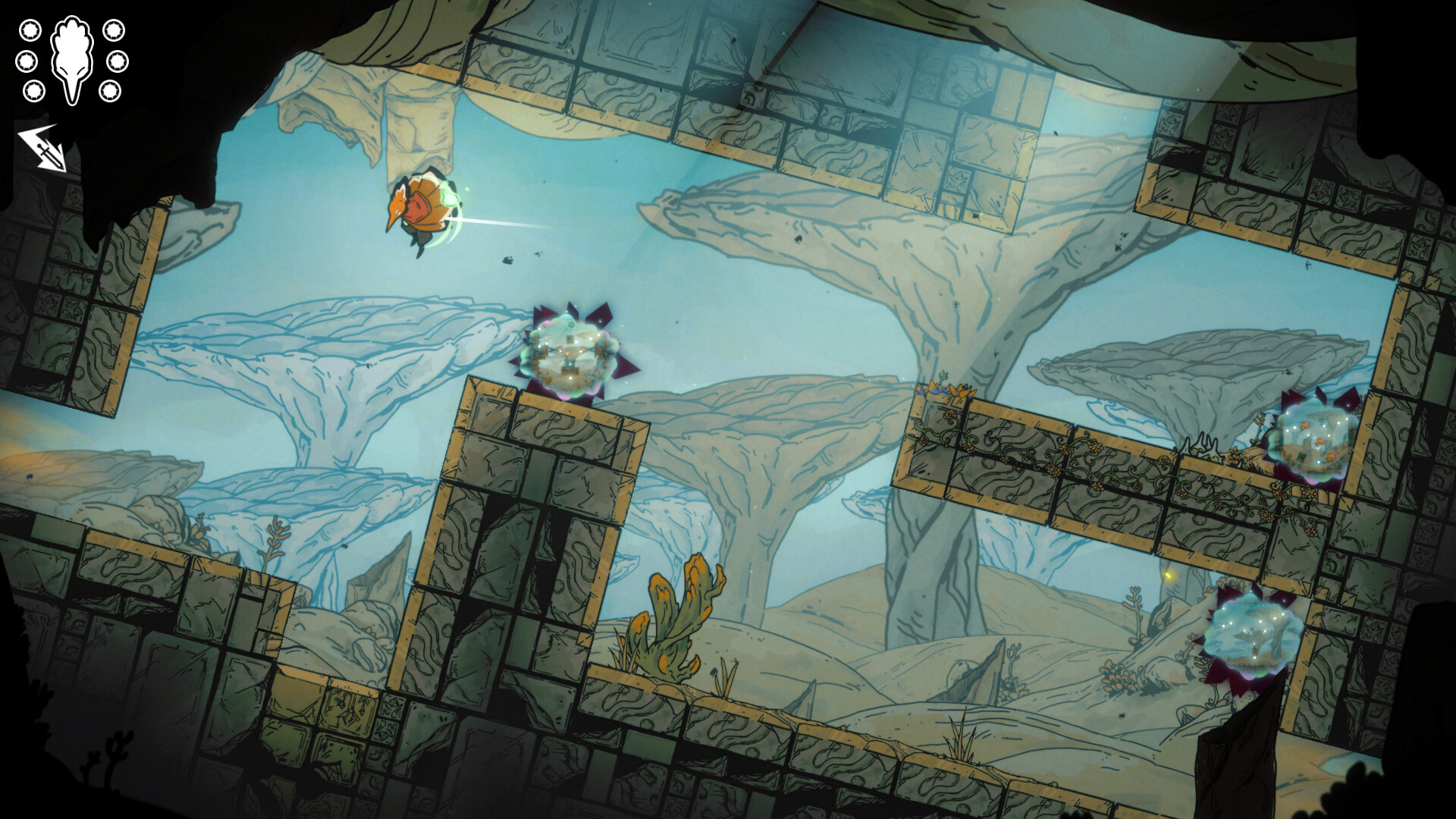 Feather's Edge screenshot 3