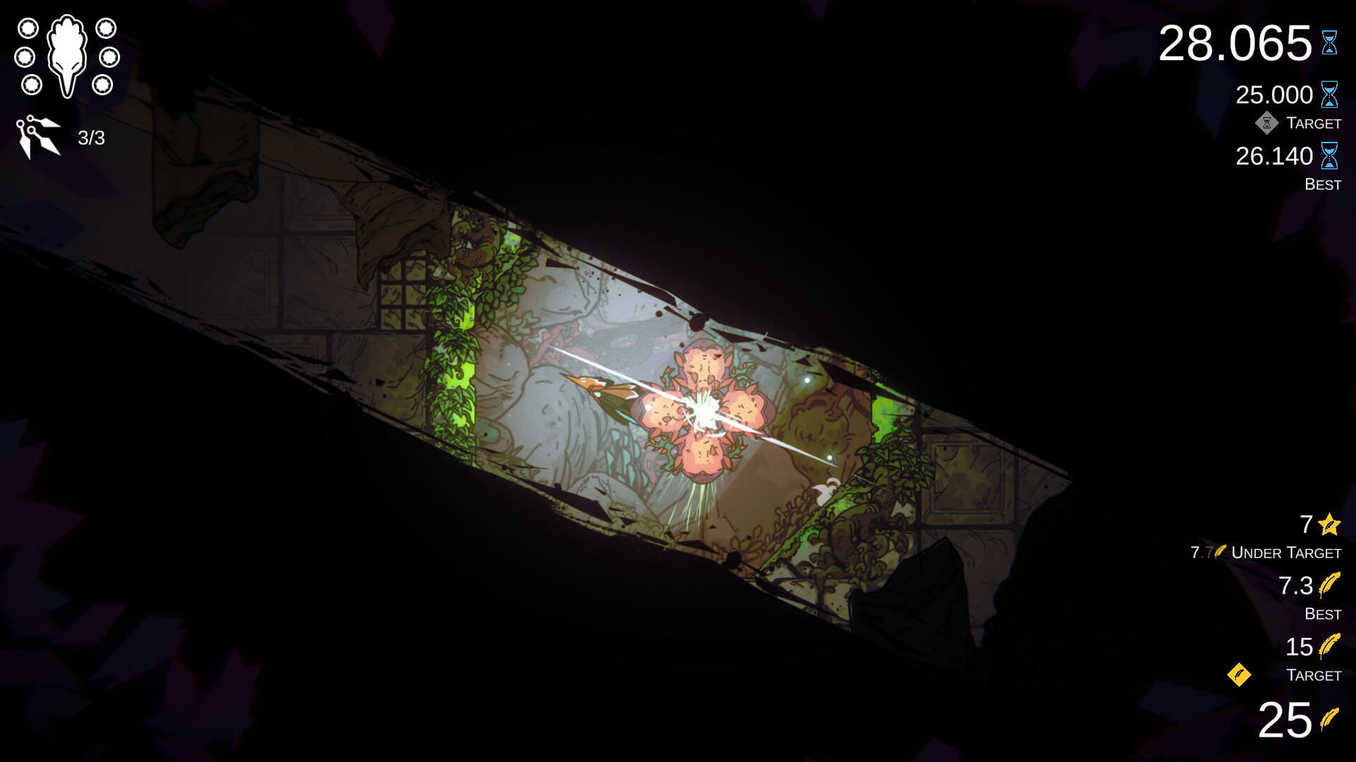 Feather's Edge screenshot 8