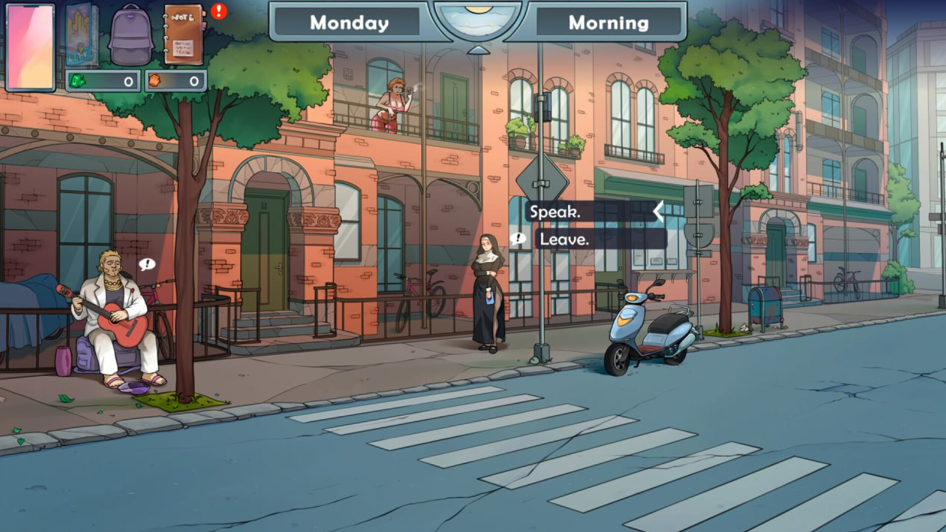 MILF's Plaza 2 screenshot 2