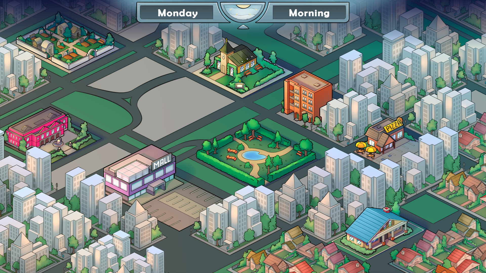 MILF's Plaza 2 screenshot 1