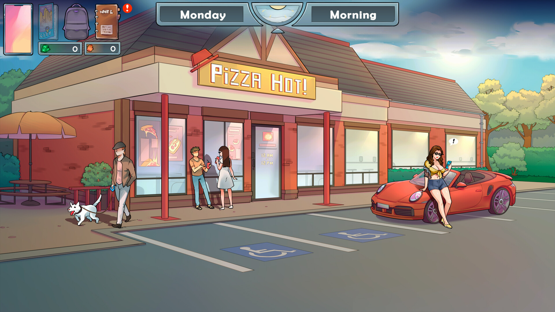 MILF's Plaza 2 screenshot 6