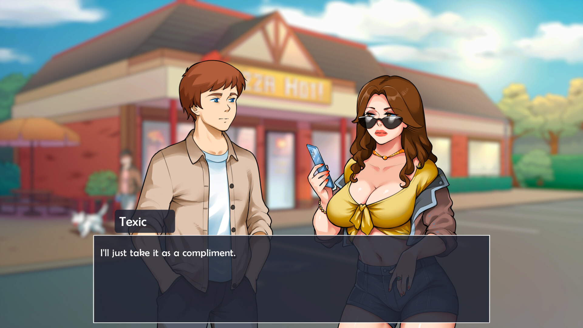MILF's Plaza 2 screenshot 7
