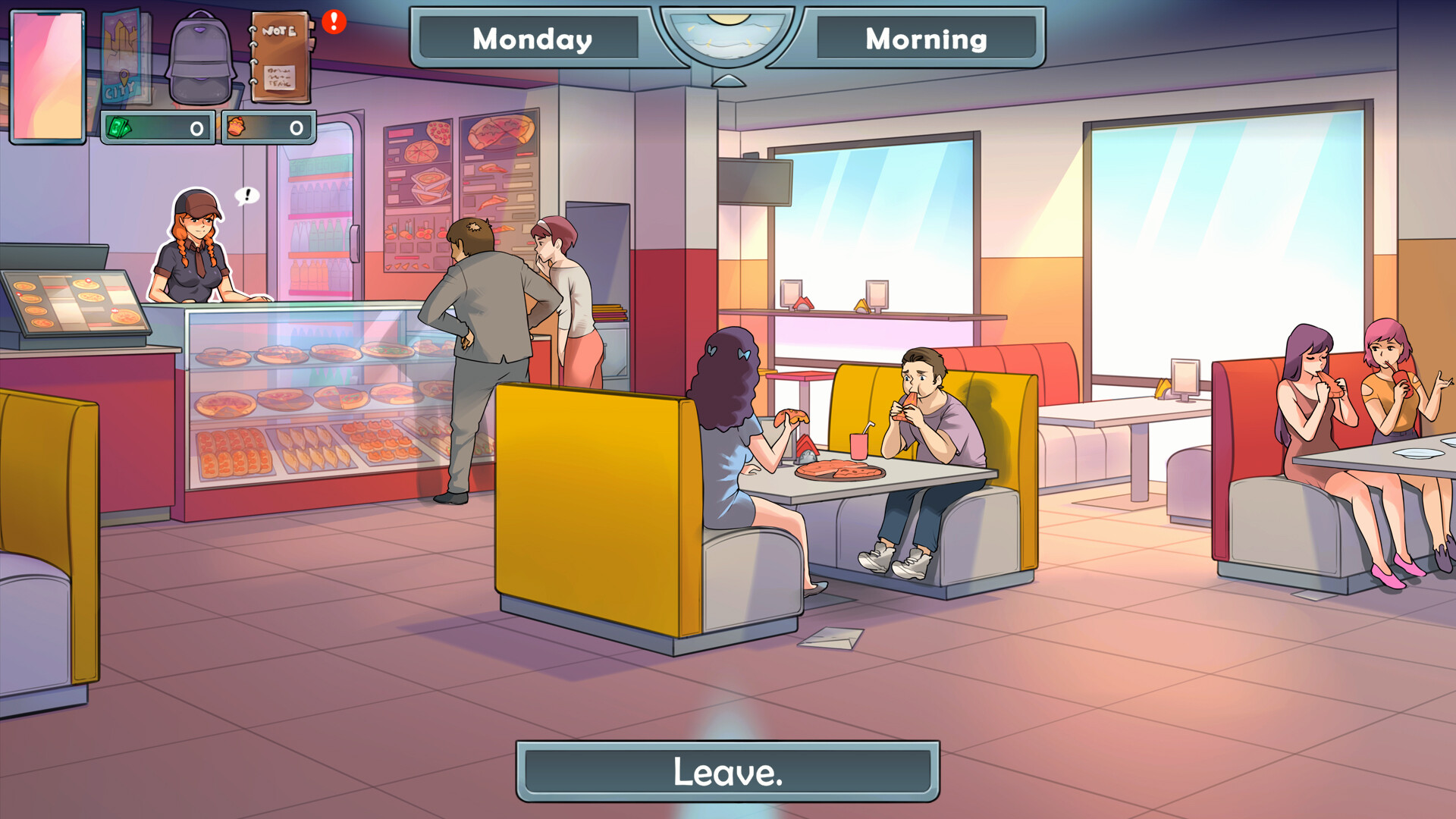 MILF's Plaza 2 screenshot 8