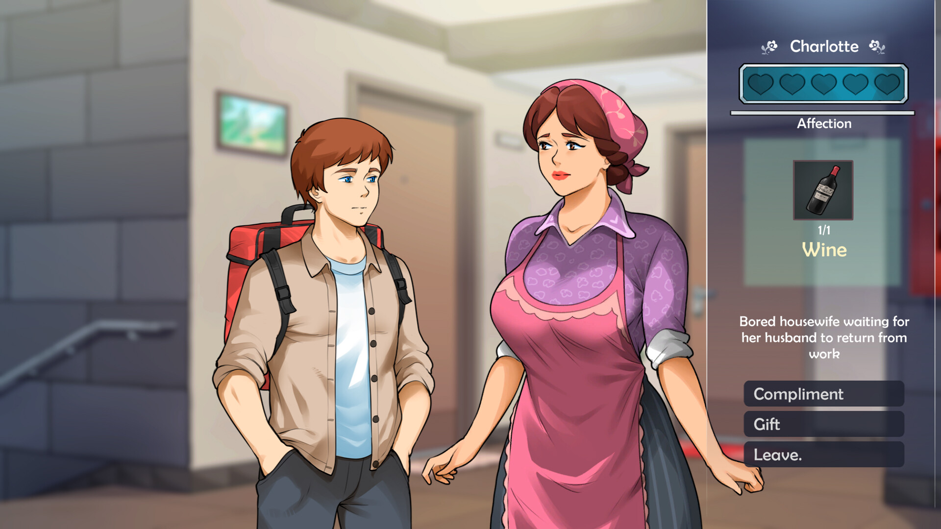 MILF's Plaza 2 screenshot 9