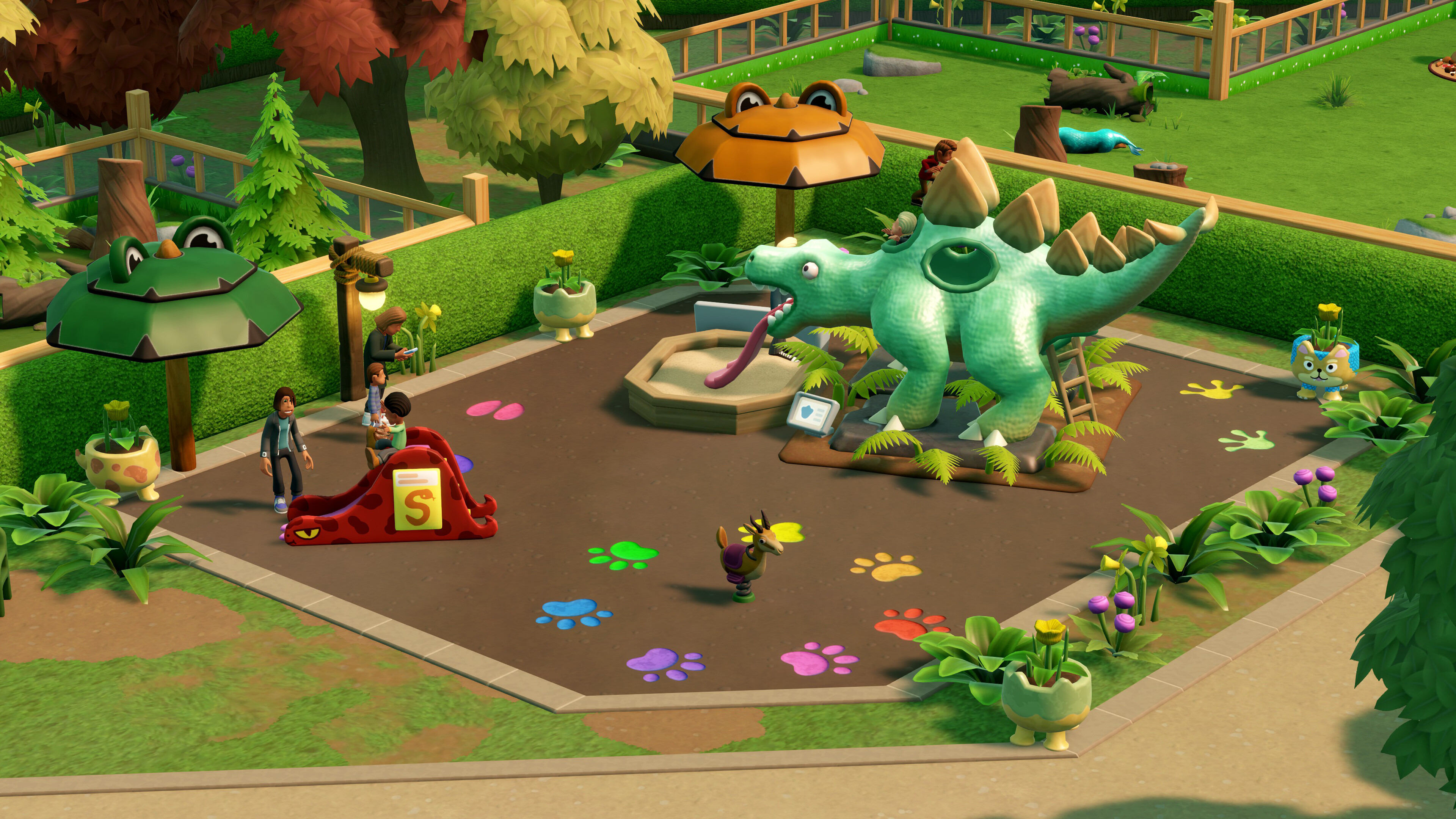 Two Point Museum: Zooseum screenshot 5
