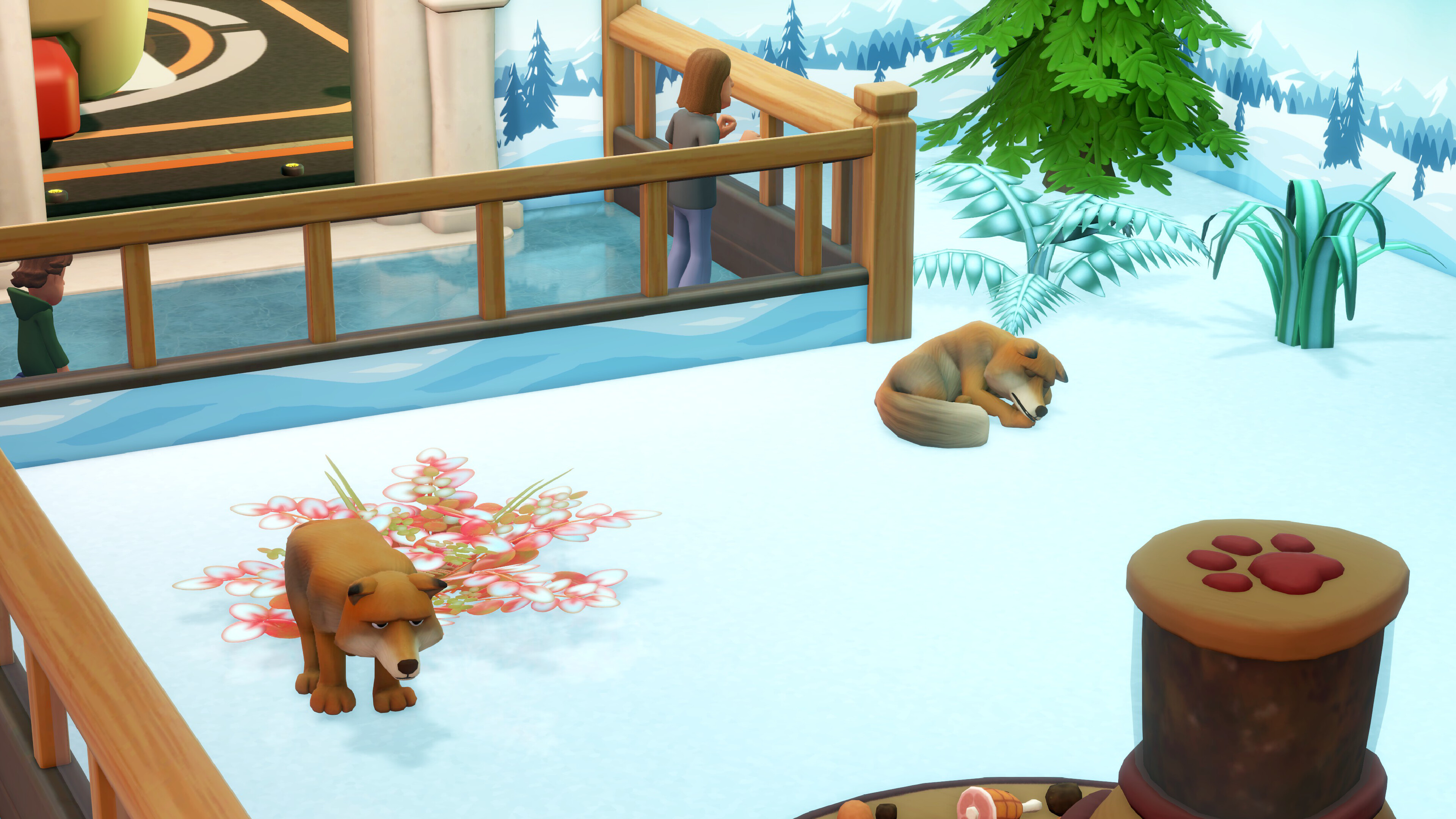 Two Point Museum: Zooseum screenshot 11