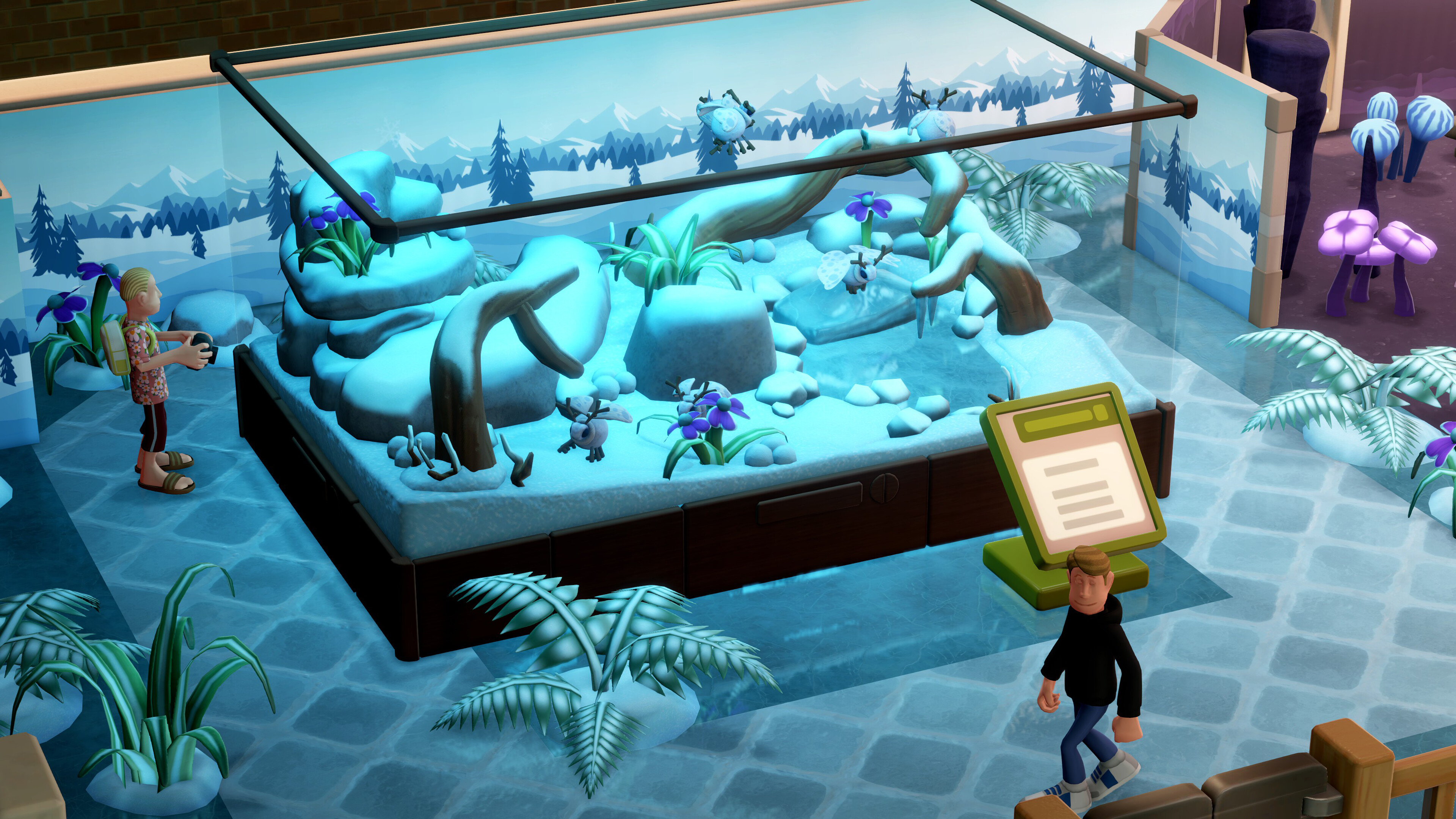 Two Point Museum: Zooseum screenshot 12