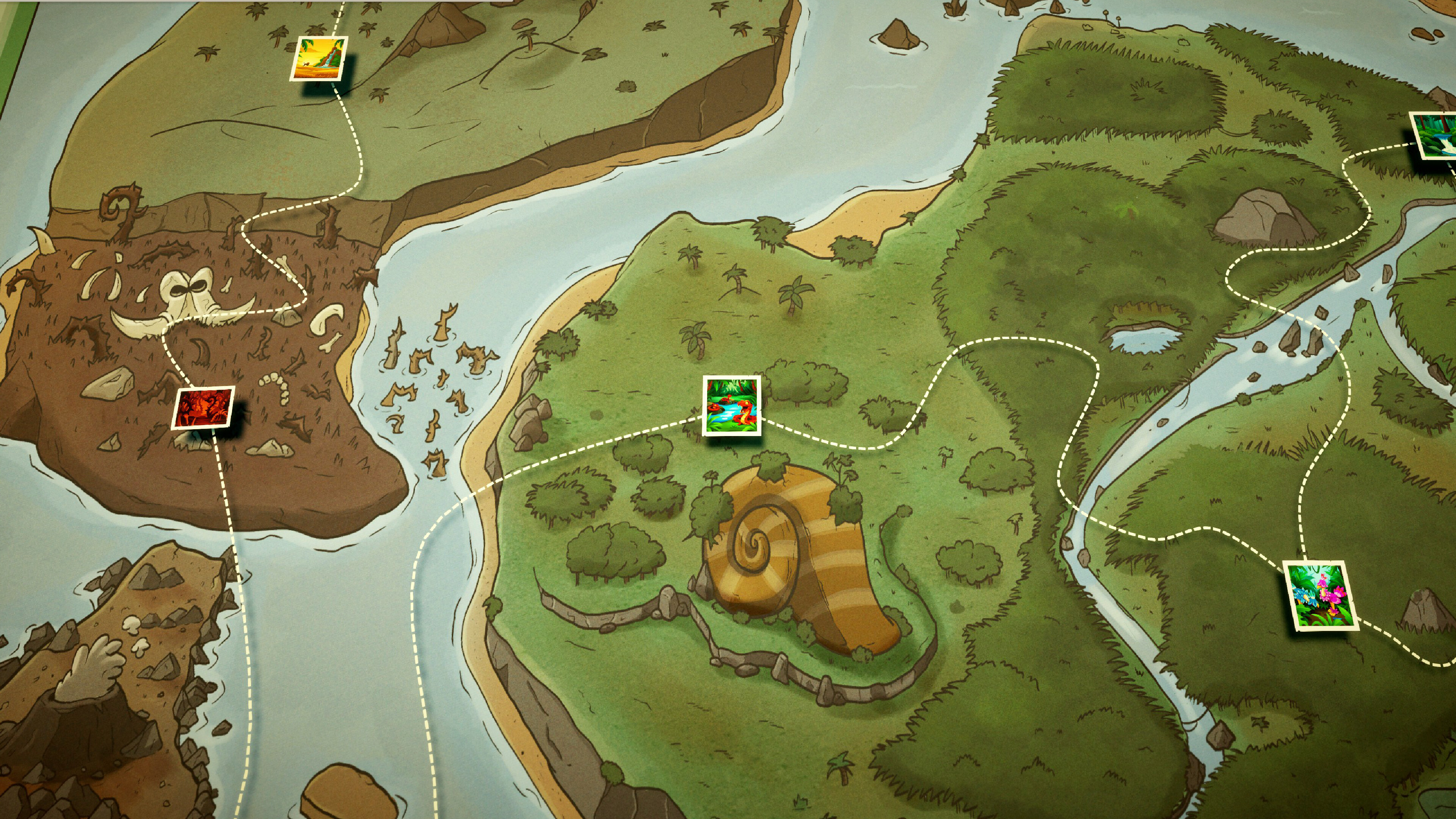 Two Point Museum: Zooseum screenshot 9