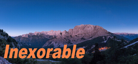 Inexorable Cover Image