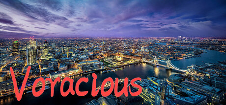 Voracious Cover Image