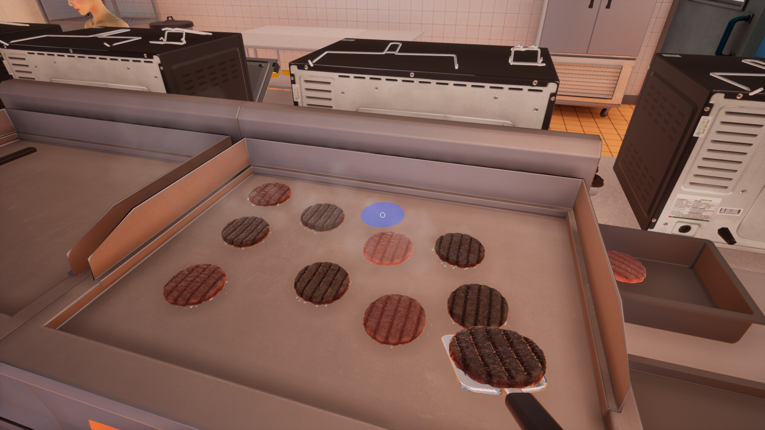 Burger Shift: Team Rush screenshot 8