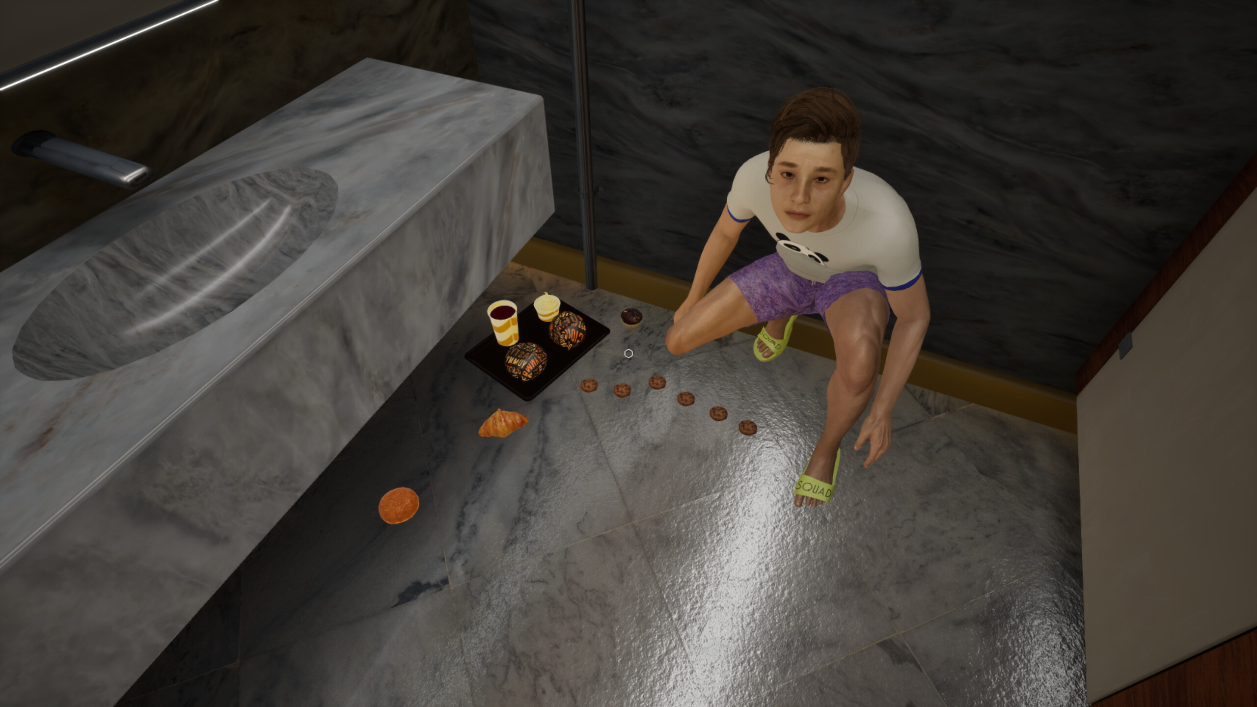 Burger Shift: Team Rush screenshot 9