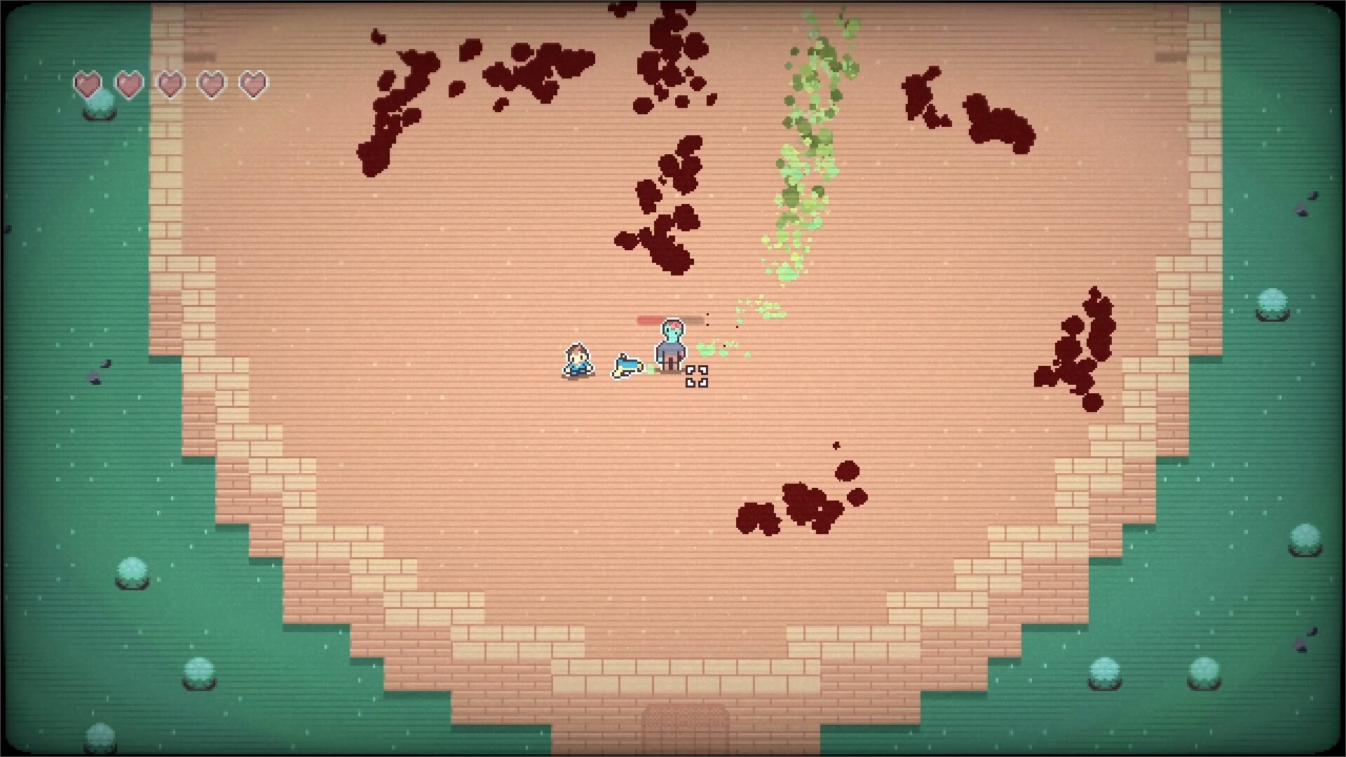 Bullet Bound screenshot 4