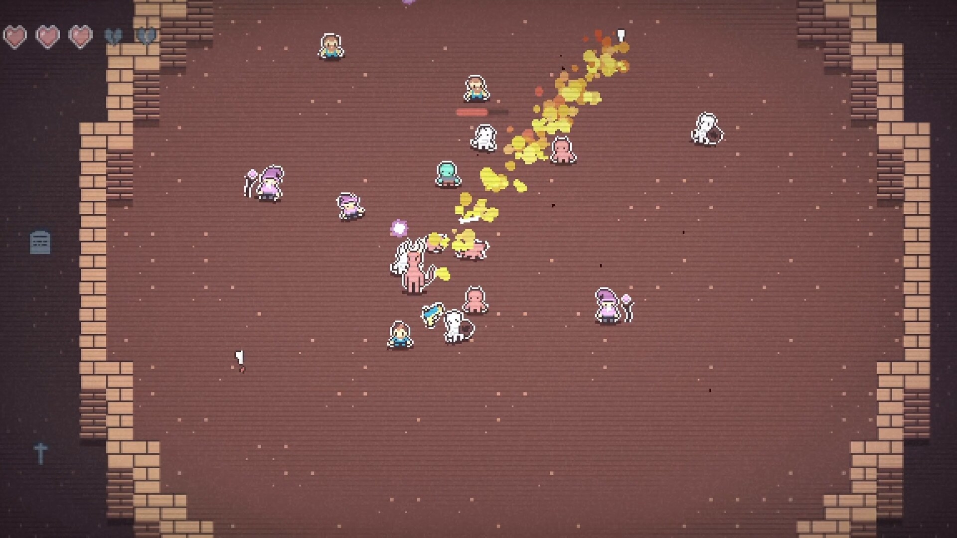 Bullet Bound screenshot 1