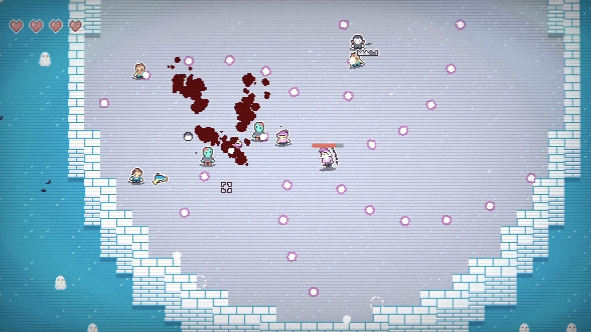 Bullet Bound screenshot 2