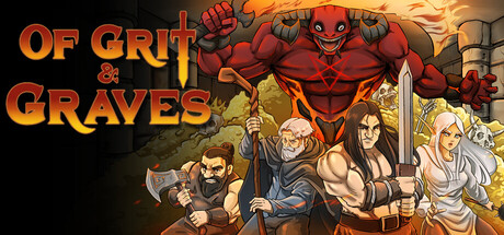 Of Grit & Graves