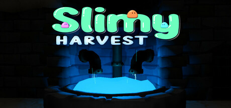 Slimy Harvest Cover Image