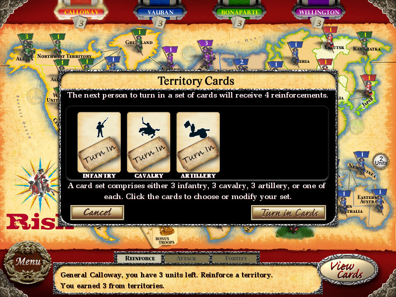 Risk screenshot 9