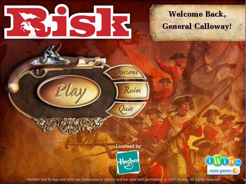 Risk screenshot 7