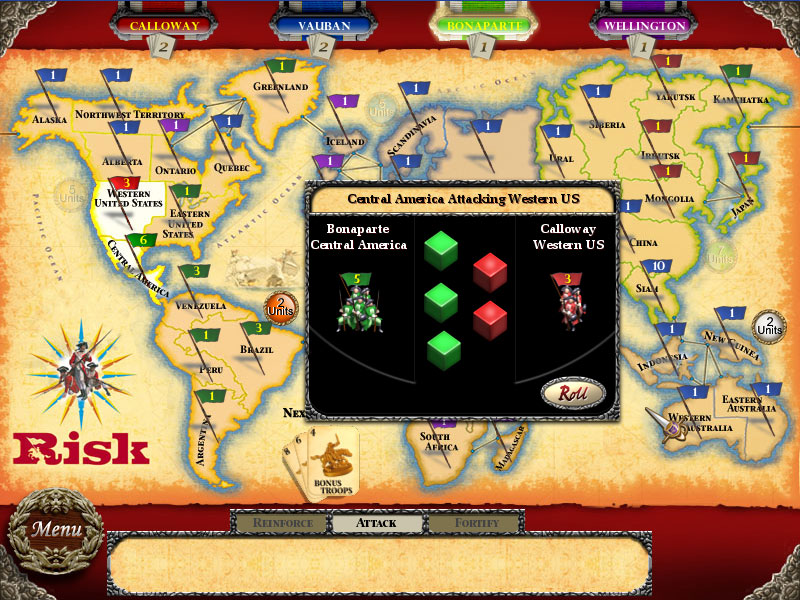 Risk screenshot 3