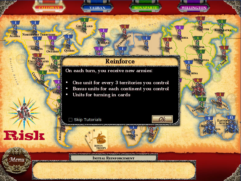 Risk screenshot 10