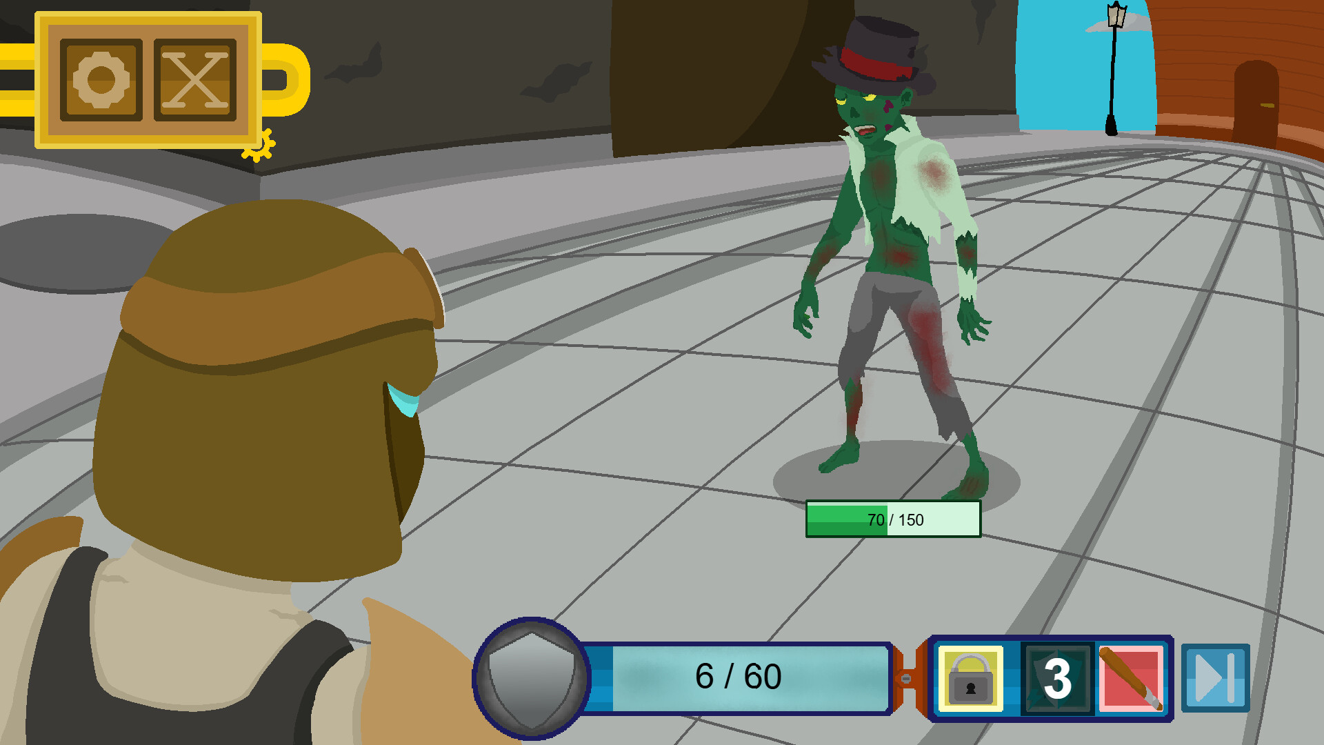 Steam & Clicks screenshot 5