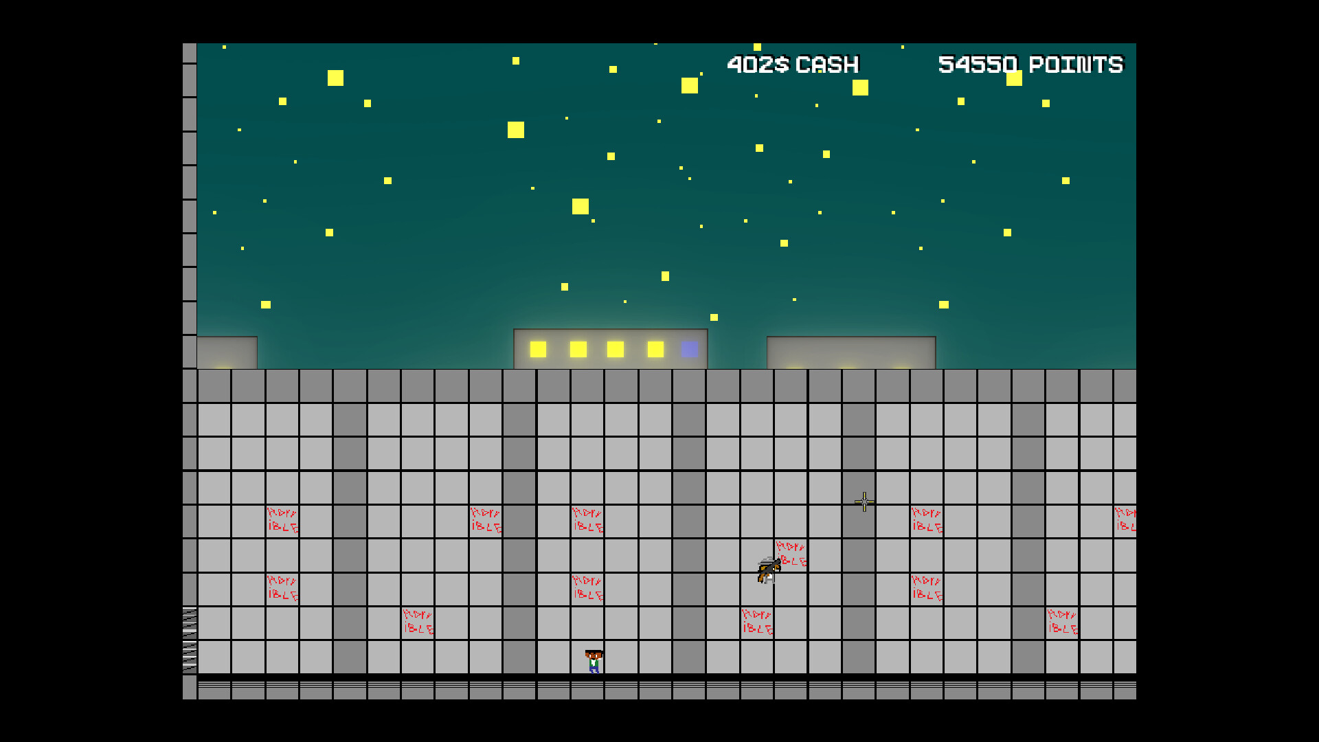MOONMAN: THE GAME screenshot 6