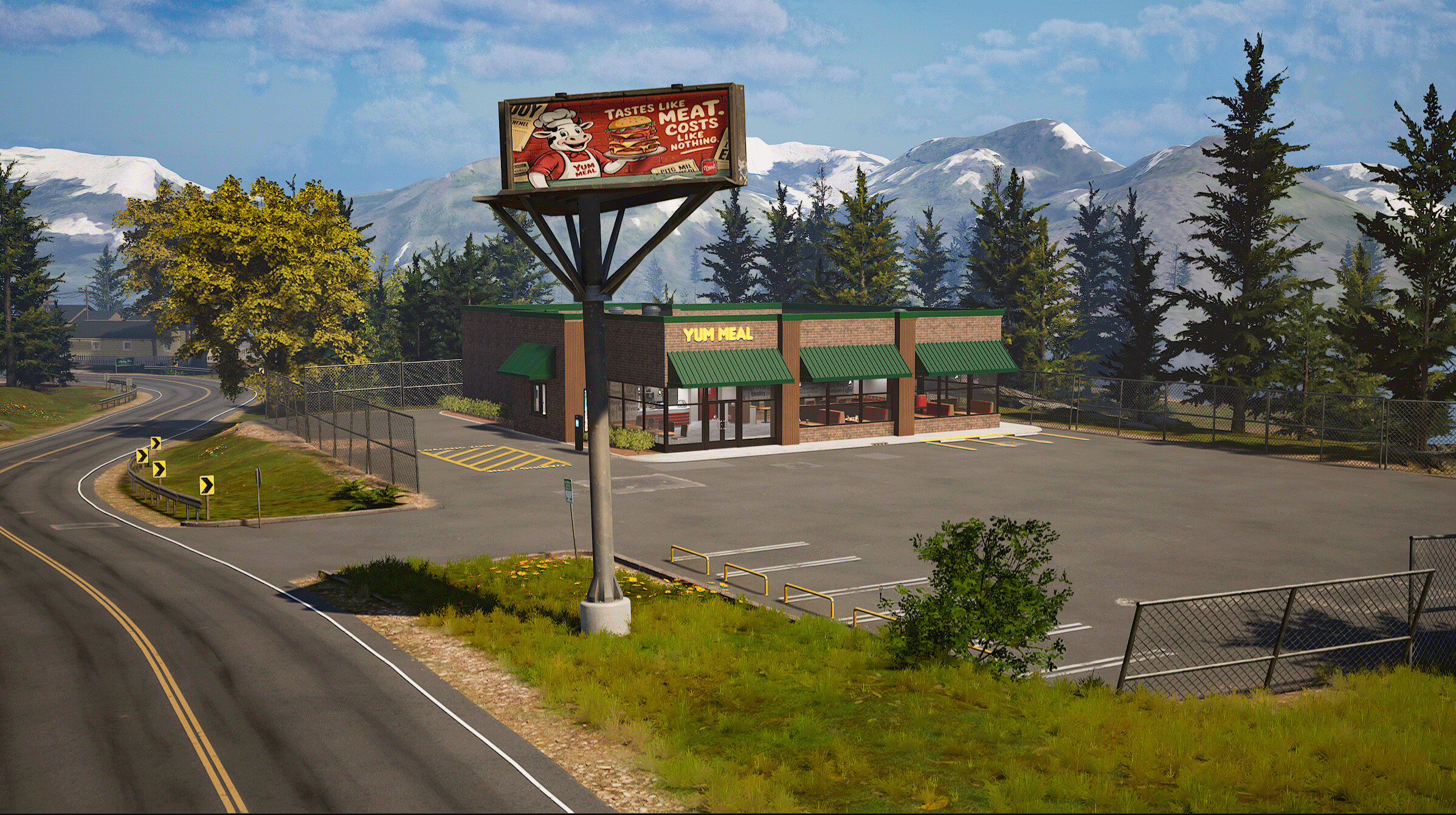 Butcher Life Simulator screenshot 21