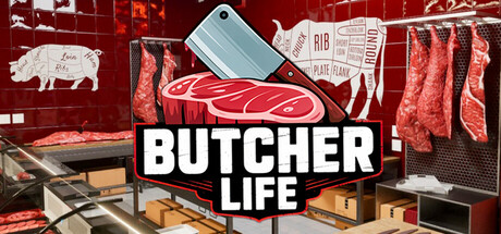 Butcher Life Cover Image