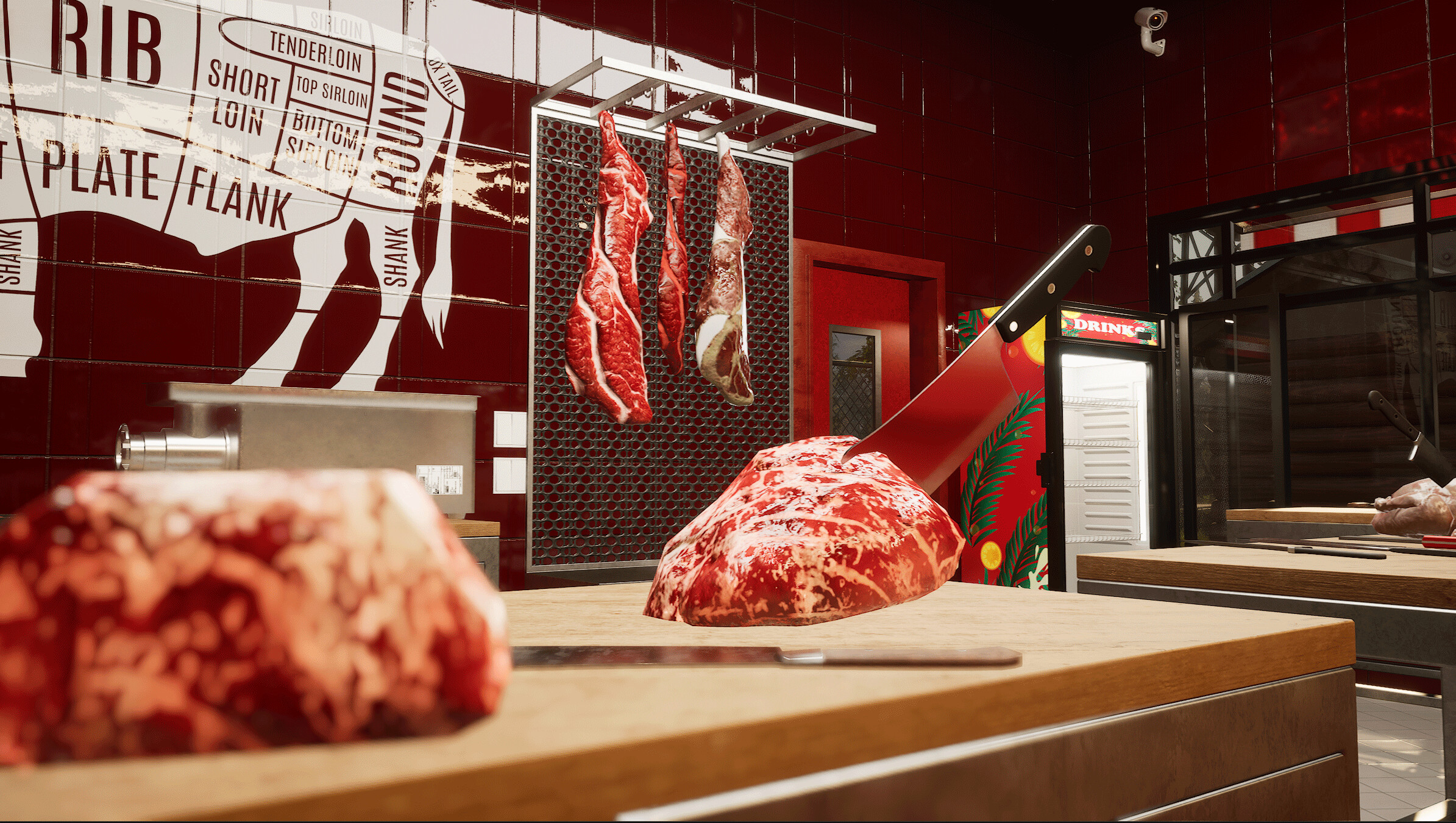 Butcher Life Simulator screenshot 10