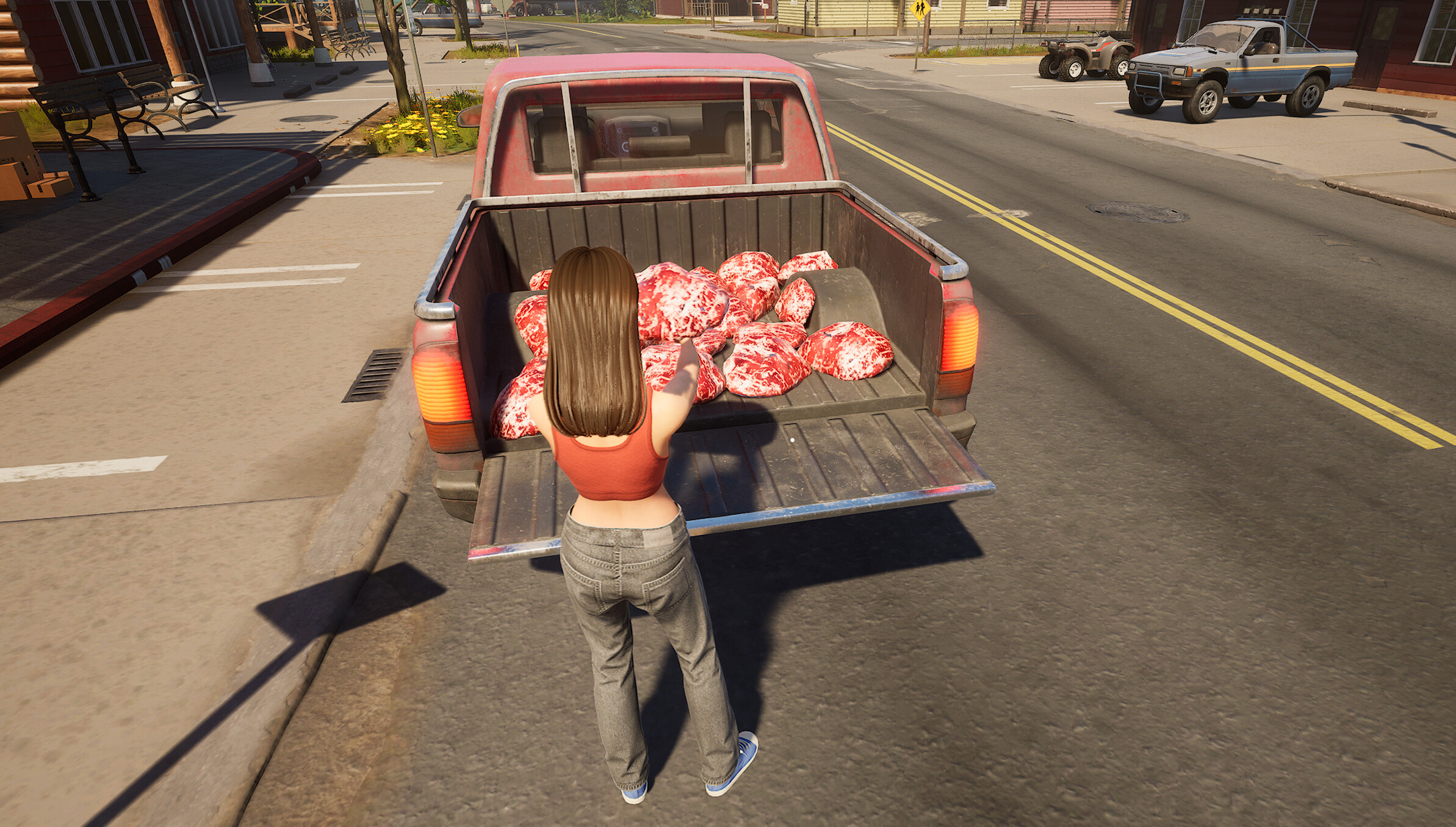 Butcher Life Simulator screenshot 6