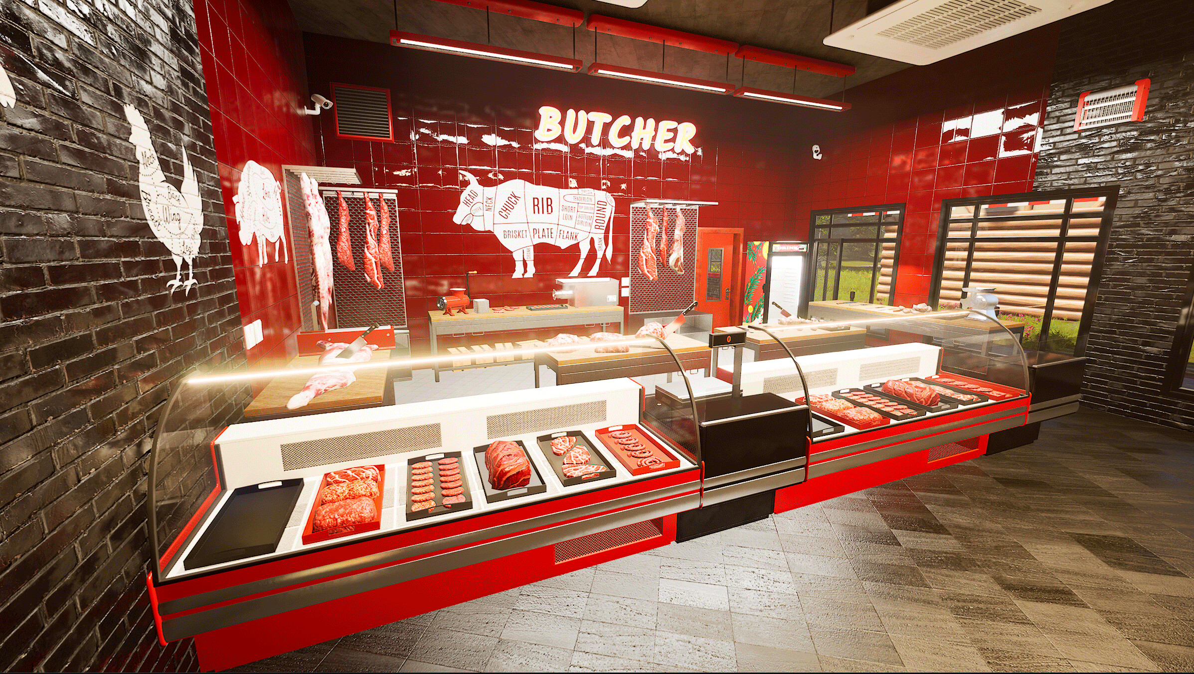 Butcher Life Simulator screenshot 9