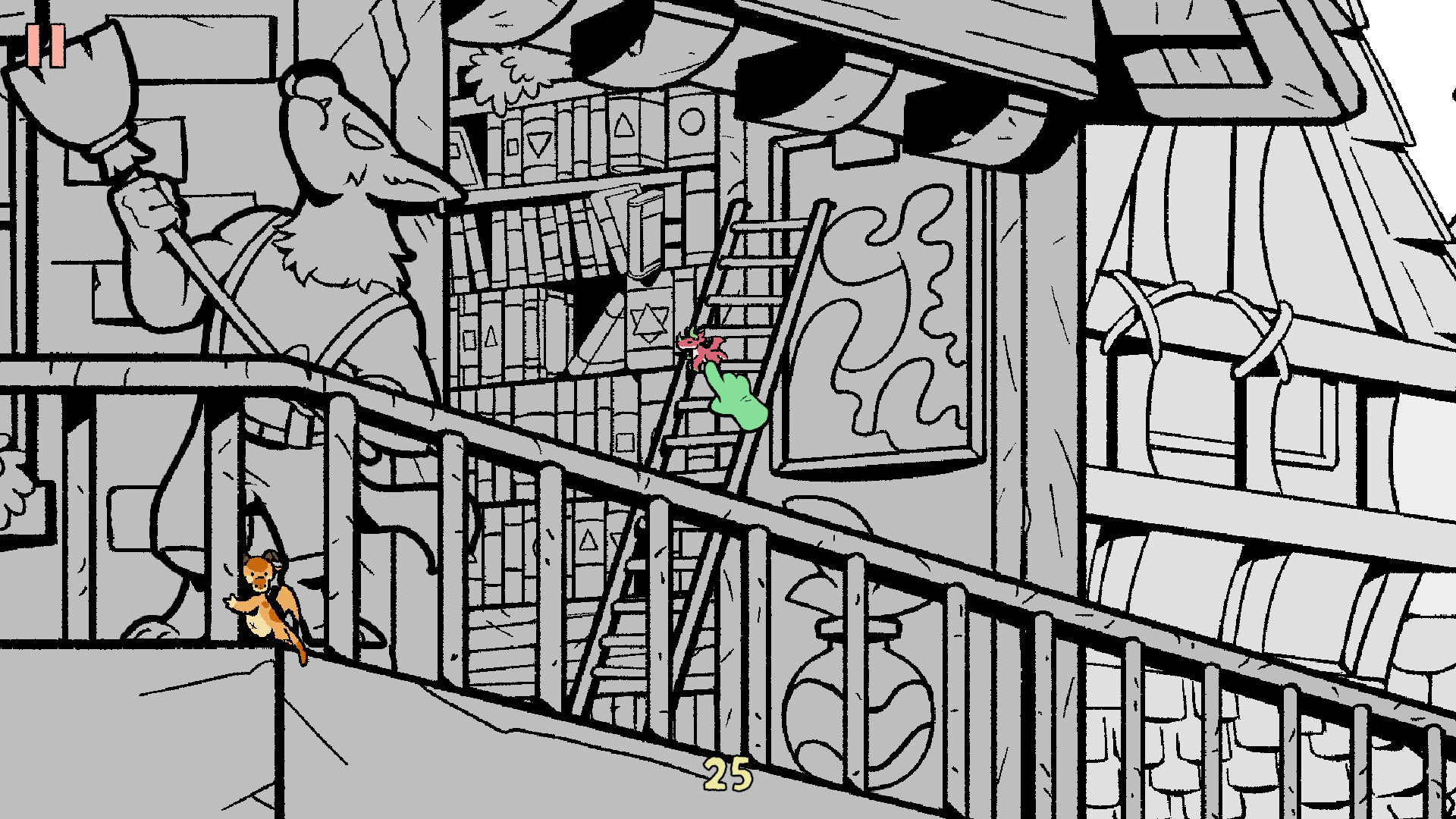 Finding Dragons screenshot 5