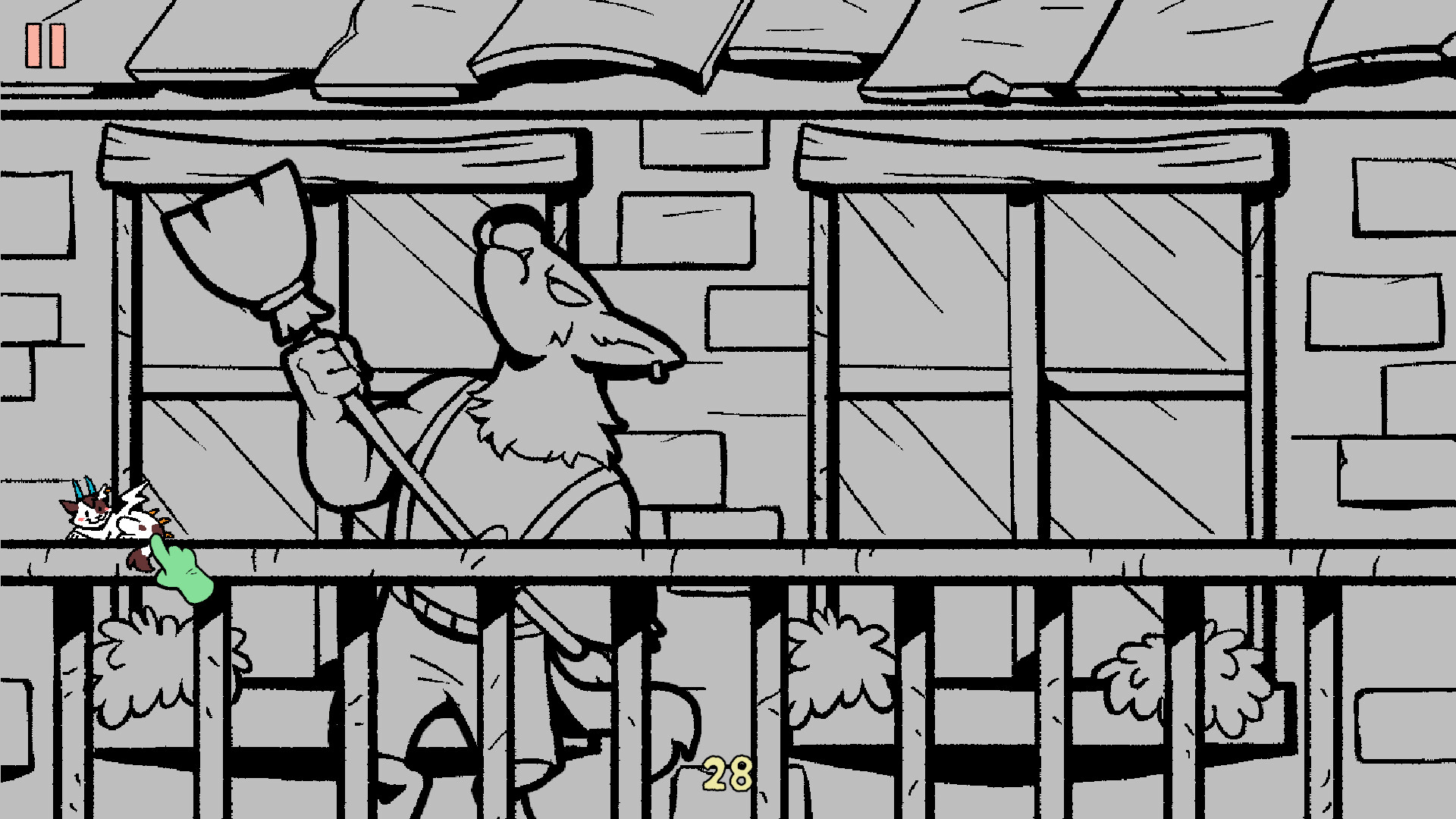 Finding Dragons screenshot 1