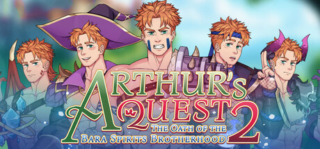 Arthur's Quest 2 - The Oath of the Bara Spirits Brotherhood — Steam header