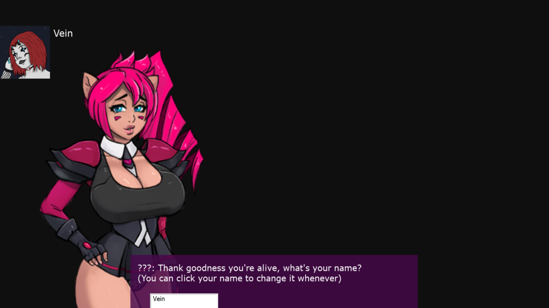 Light Fall - A Clicker RPG screenshot 1