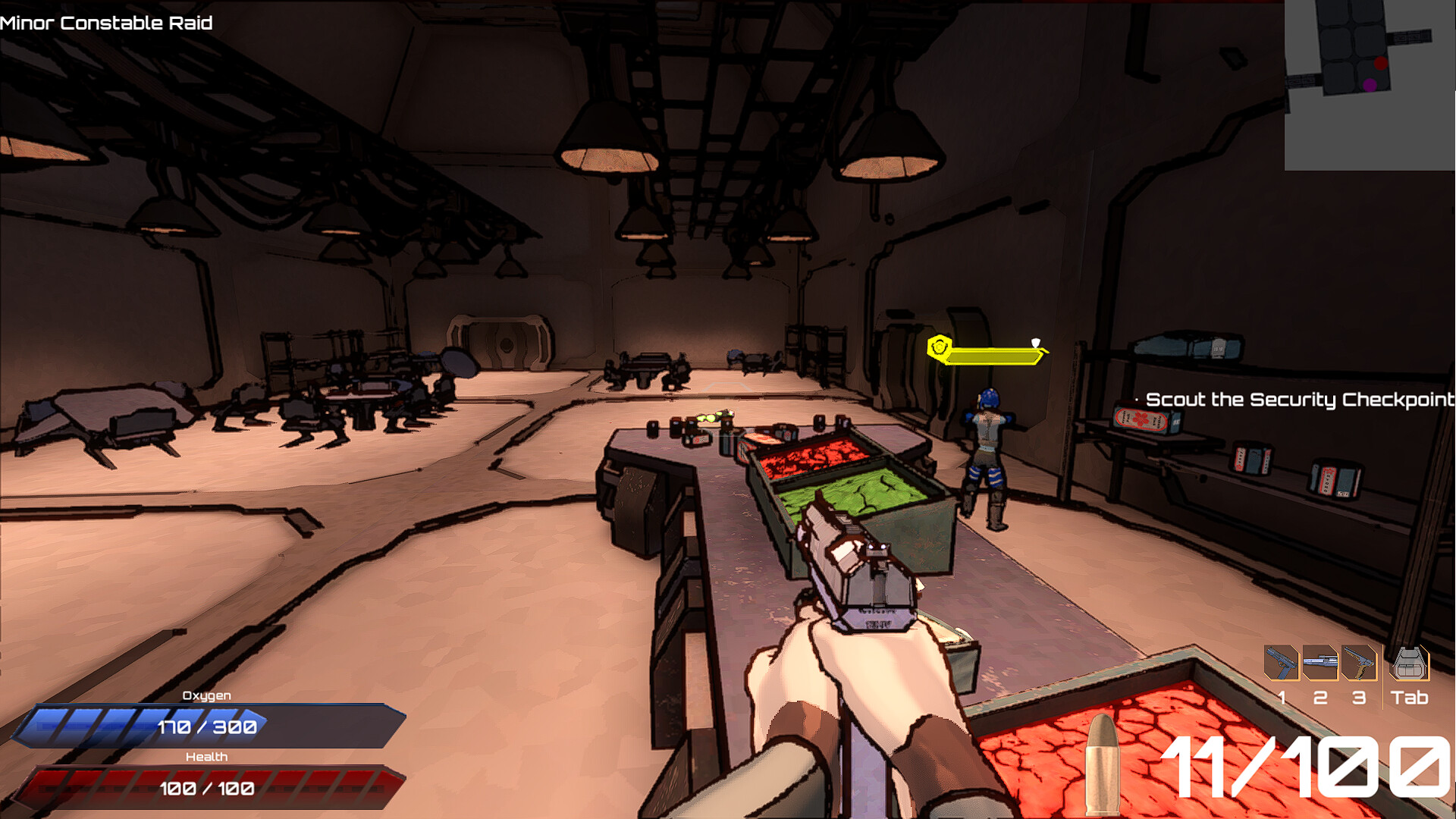 Ecto Mercenary Program