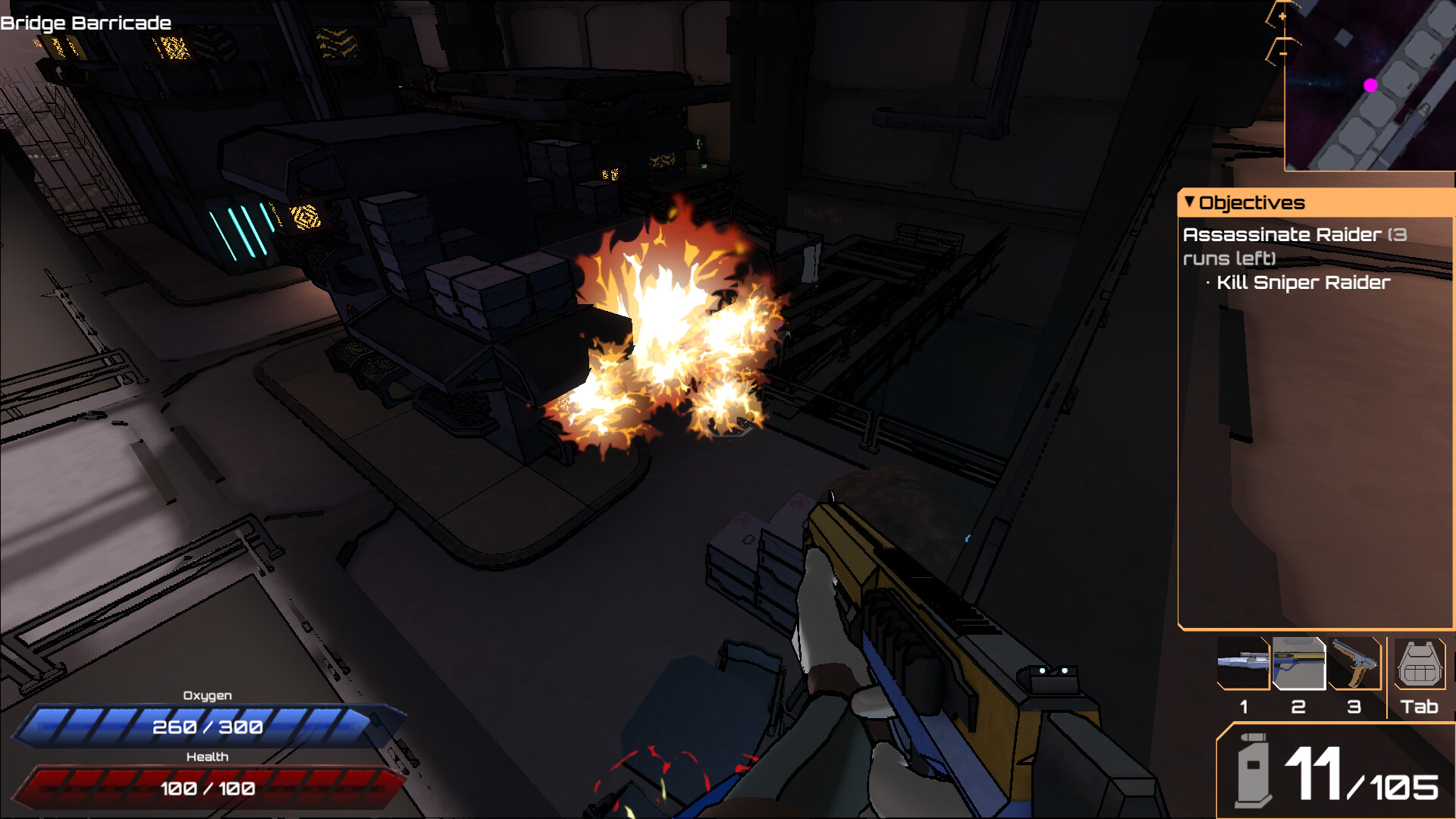 Ecto Mercenary Program screenshot 21