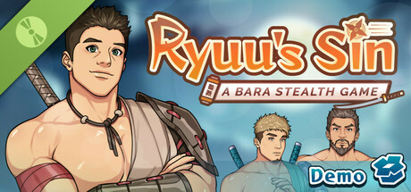 Ryuu's Sin - A Bara Stealth Game Demo