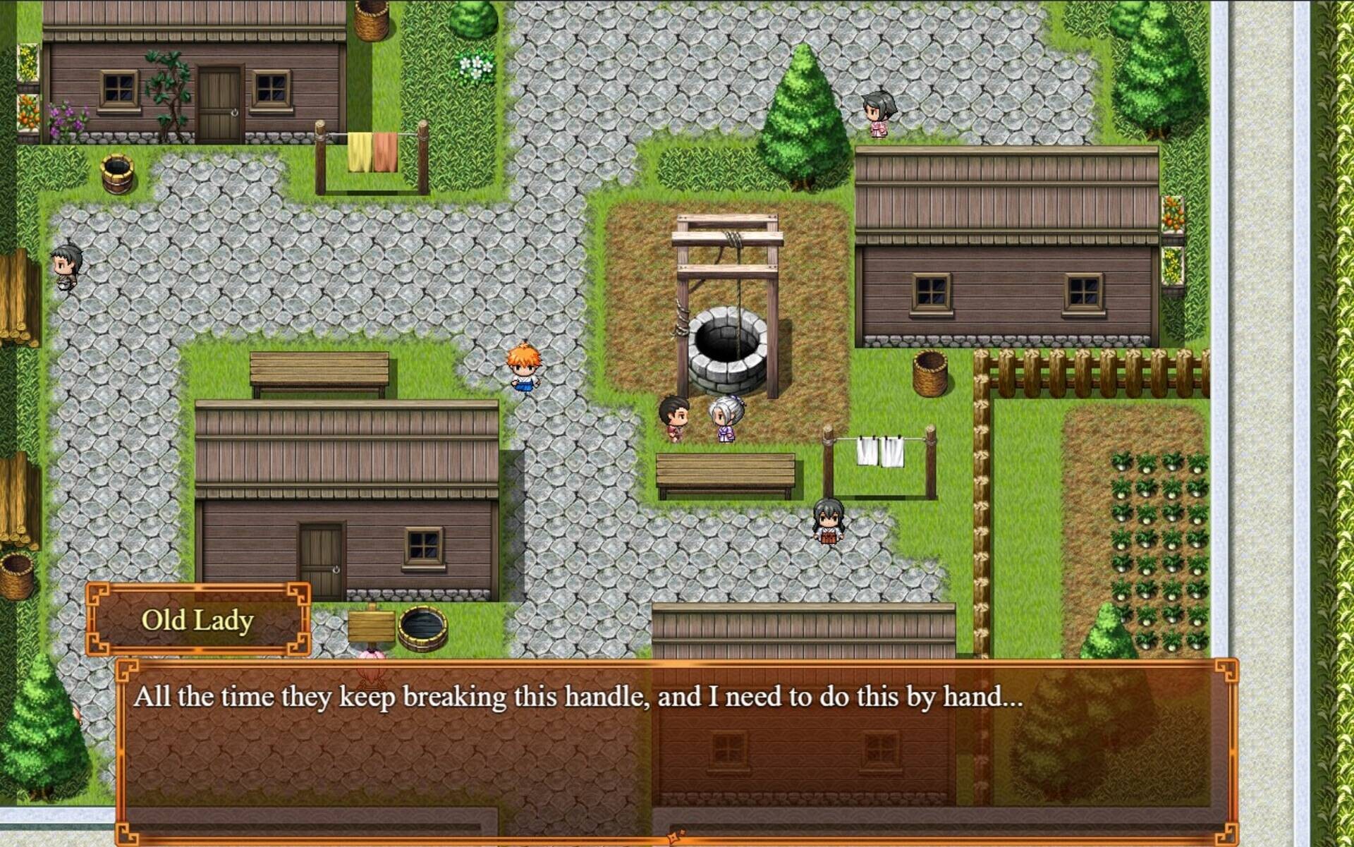 Ryuu's Sin - Pants Off screenshot 1