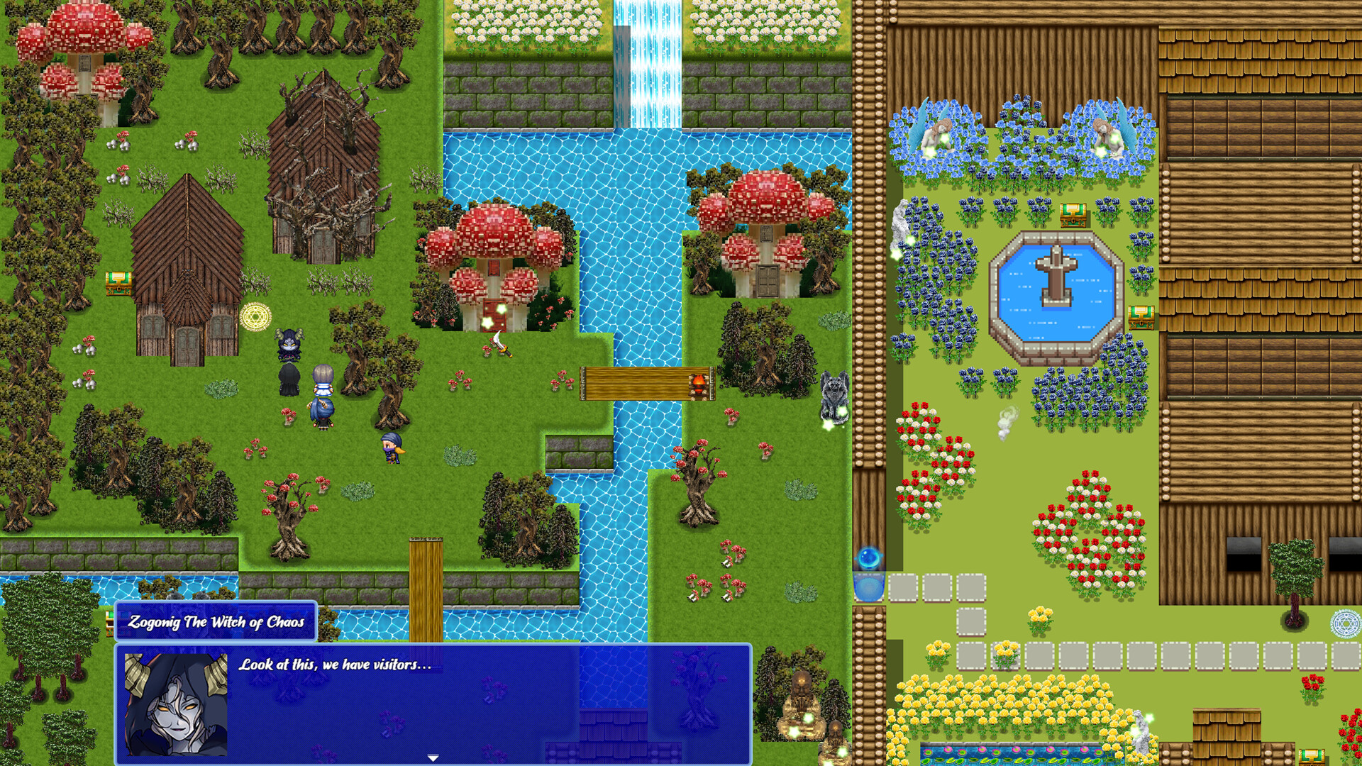 Realms Road screenshot 3