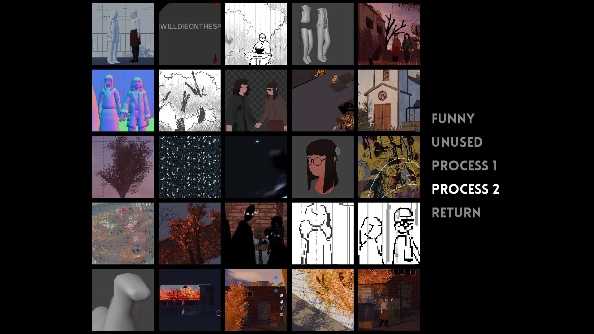 Set Yourself on Fire - Dev Commentary + Extras screenshot 3