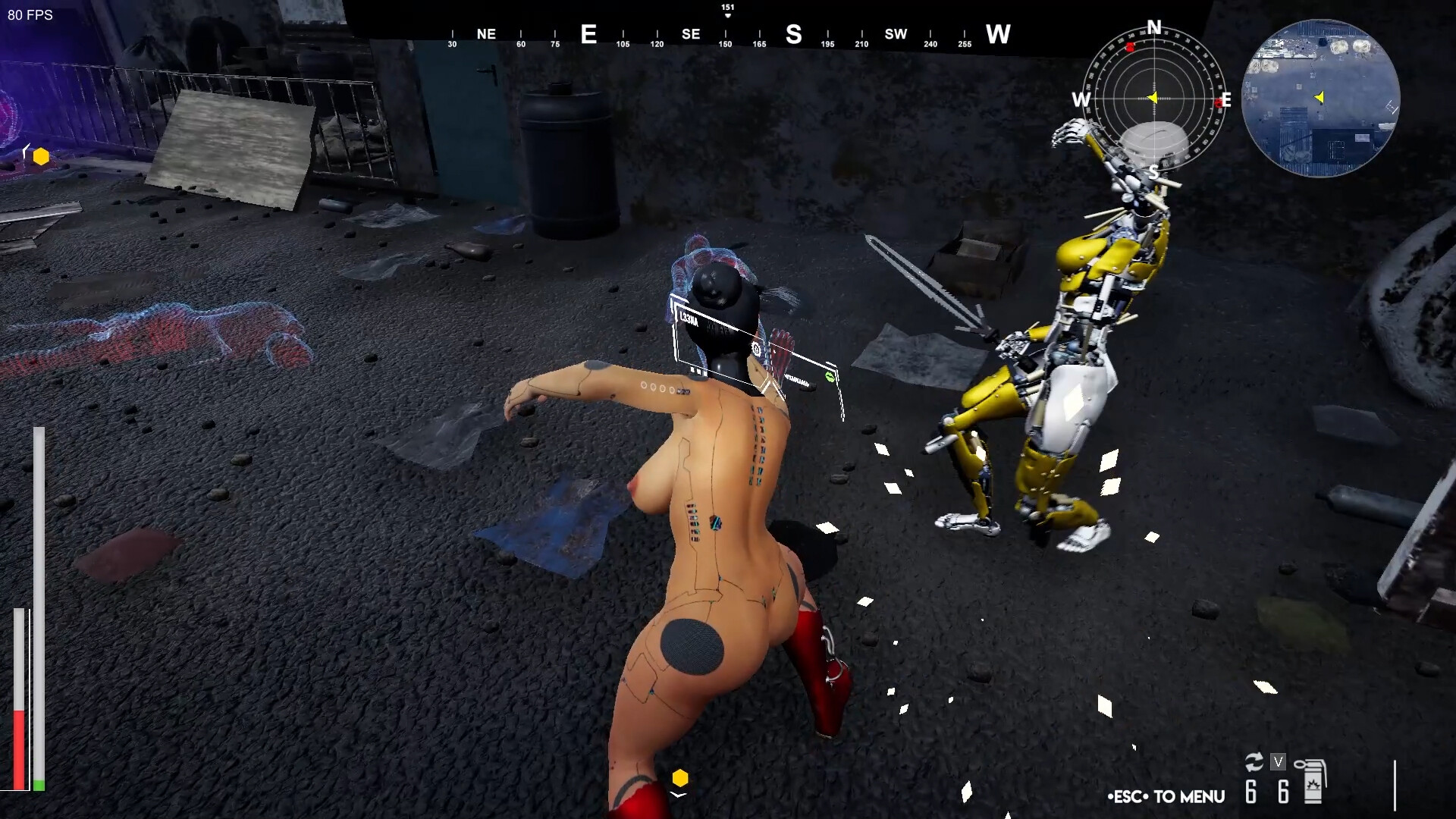 L33na Redpepper screenshot 22