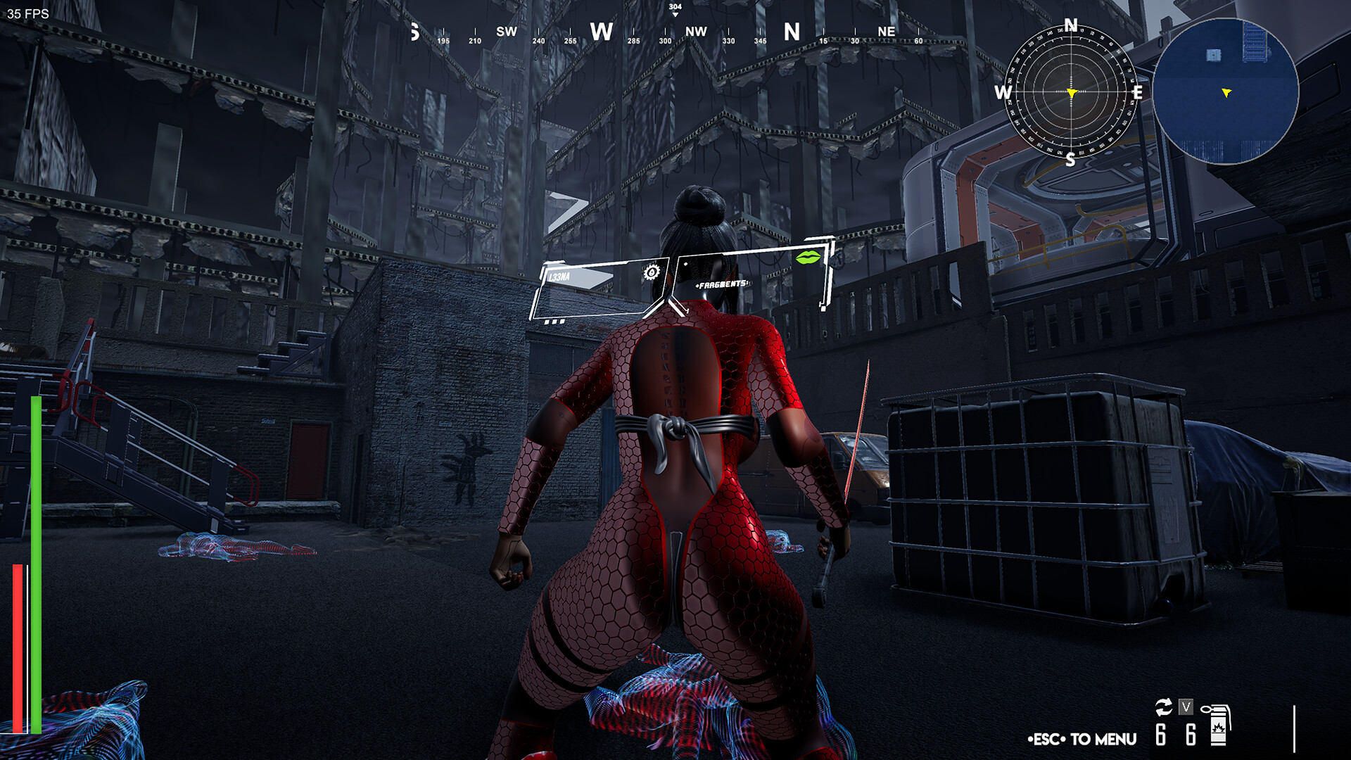 L33na Redpepper screenshot 2