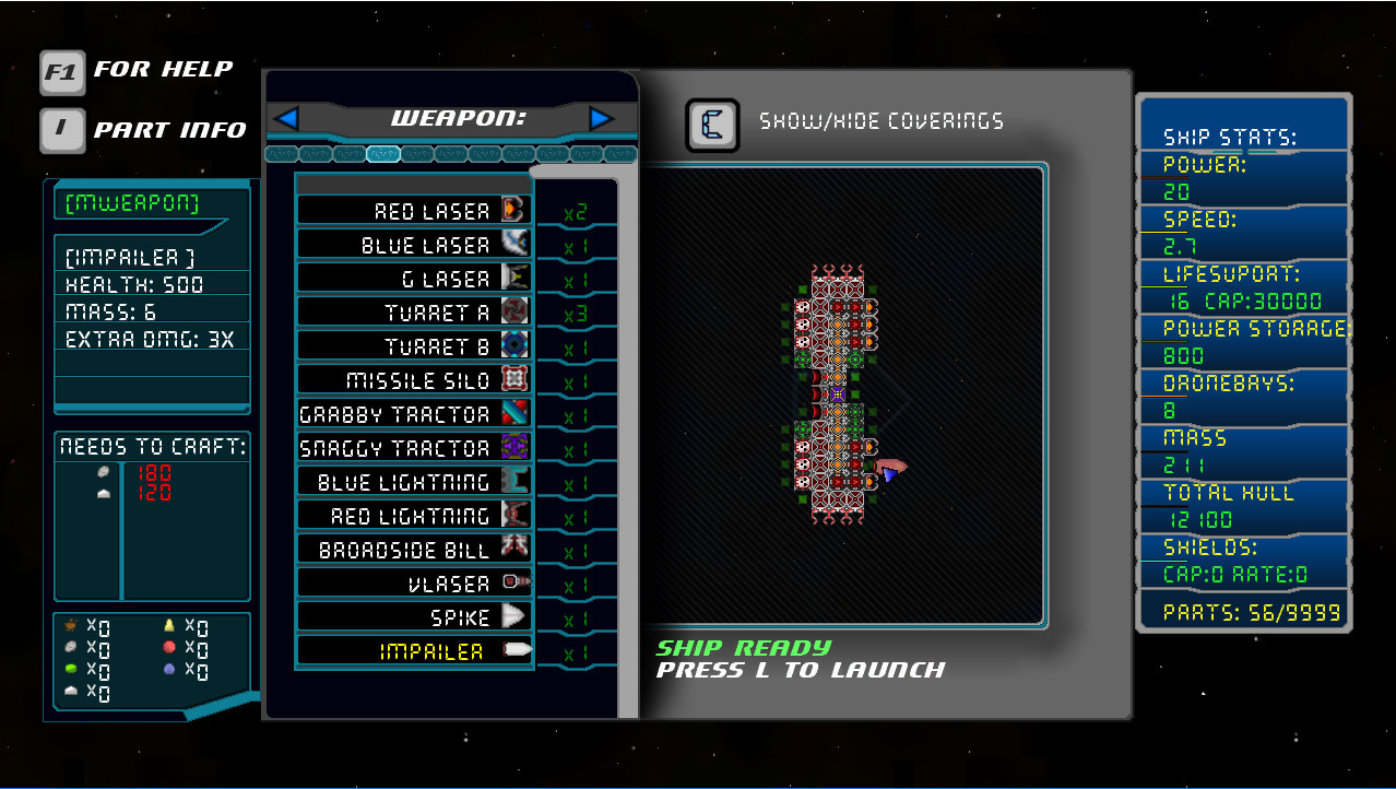 Inevitability screenshot 4