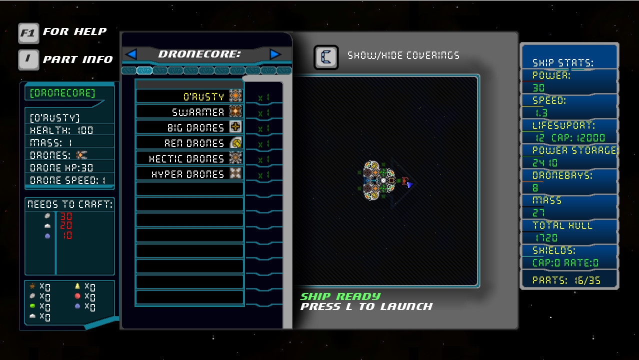 Inevitability screenshot 1