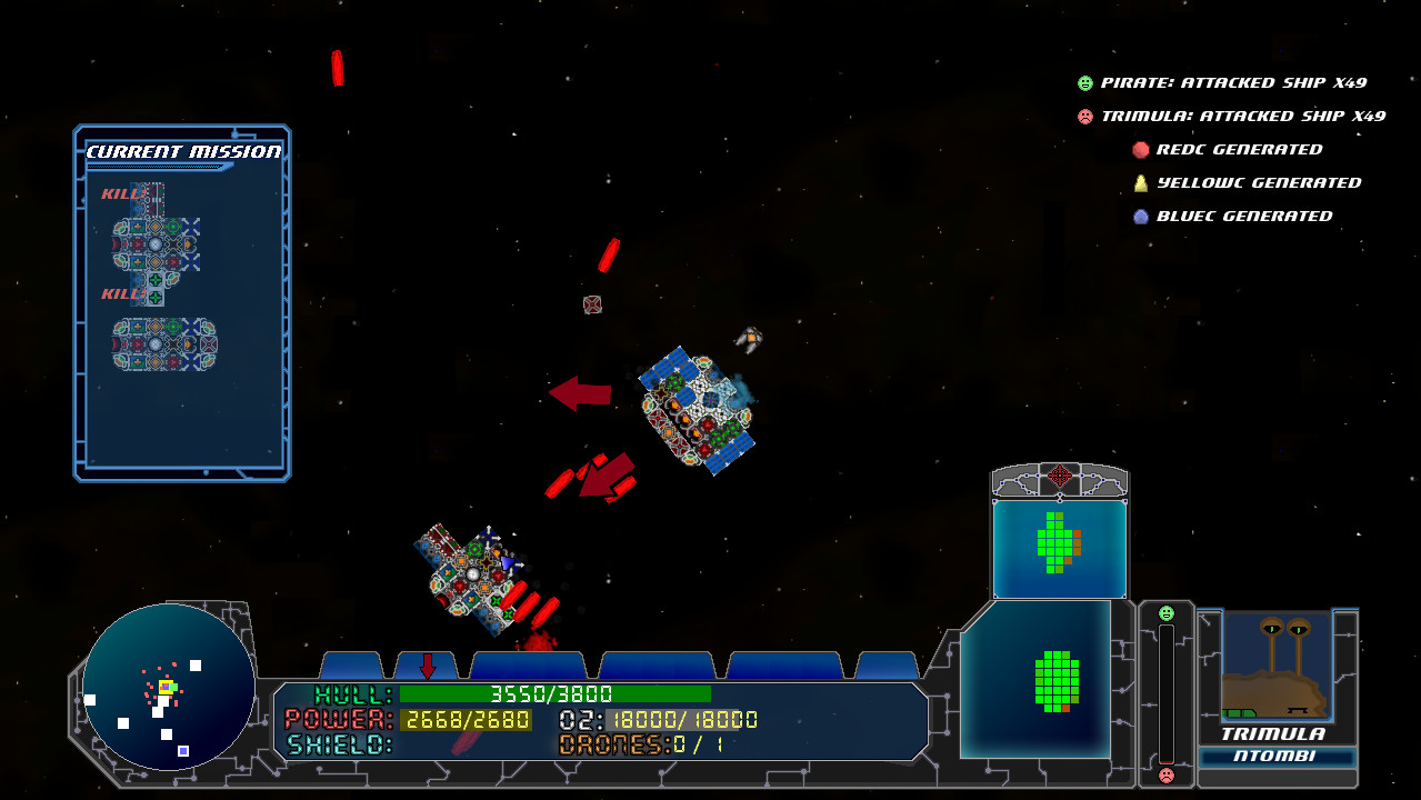 Inevitability screenshot 5