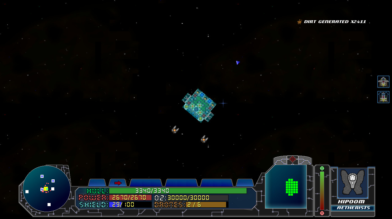 Inevitability screenshot 2